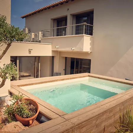 Villa With Pool & Access Sète