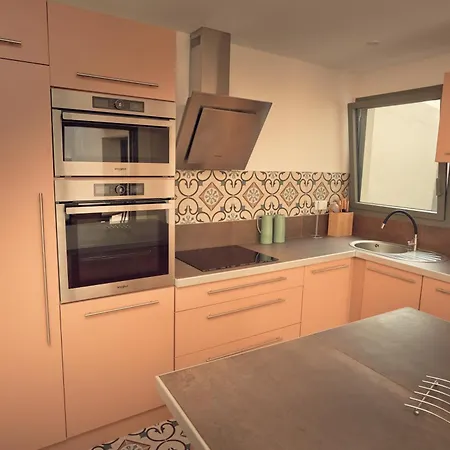 With Pool & Access Villa